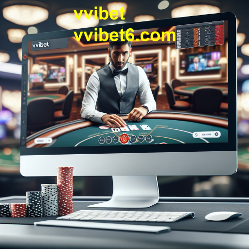 Cassino Ao Vivo: A Nova Fronteira dos Jogos Online