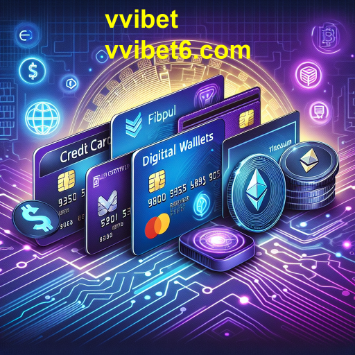 Explorando os Métodos de Pagamento no vvibet
